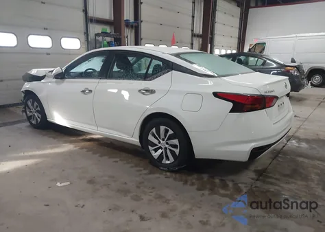 2020 Nissan Altima S Fwd z USA, uszkodzony, nr VIN 1N4BL4BVXLC213305